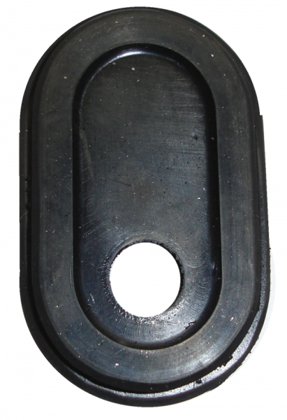 Rubber The Right Way - Firewall Grommet - For Emergency Brake Cable