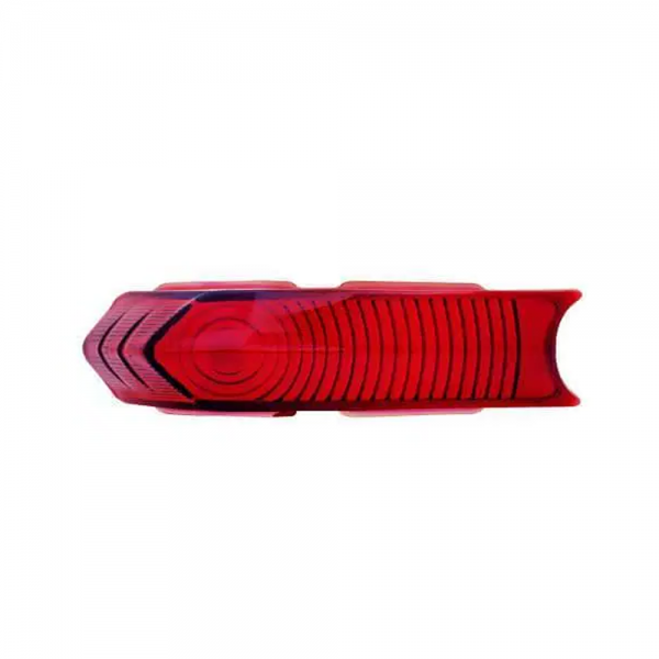 Rubber The Right Way - Taillight Lens - RH
