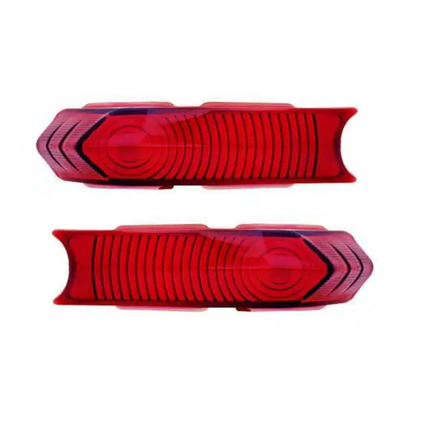 Rubber The Right Way - Taillight Lenses - LH & RH