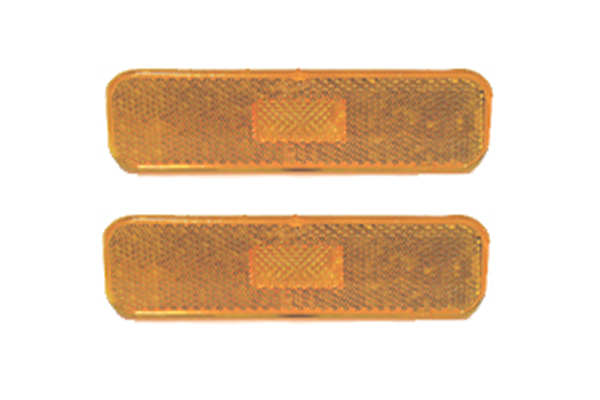 Rubber The Right Way - Front Side Marker Light Assembly