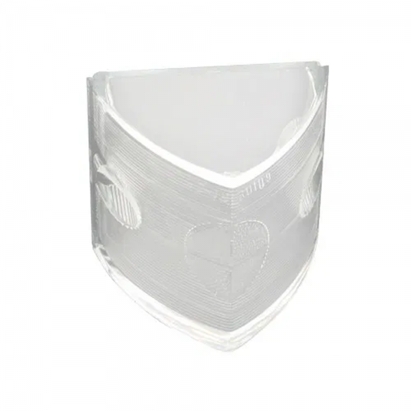 Rubber The Right Way - Back Up Light Lens