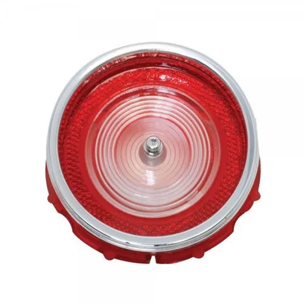 Rubber The Right Way - Taillight / Back Up Light Lens
