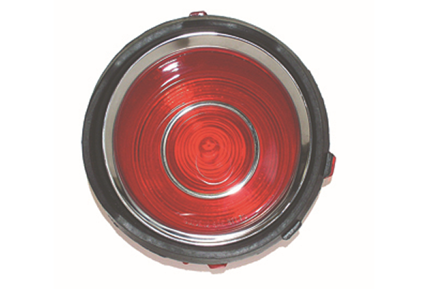 Rubber The Right Way - Taillight Lens Assembly - Passenger Side
