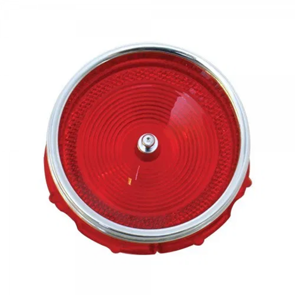 Rubber The Right Way - Taillight Lens
