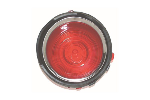Rubber The Right Way - Taillight Lens Assembly - Passenger Side