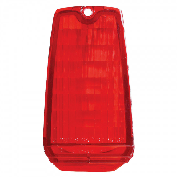 Rubber The Right Way - Taillight Lens - In Bumper