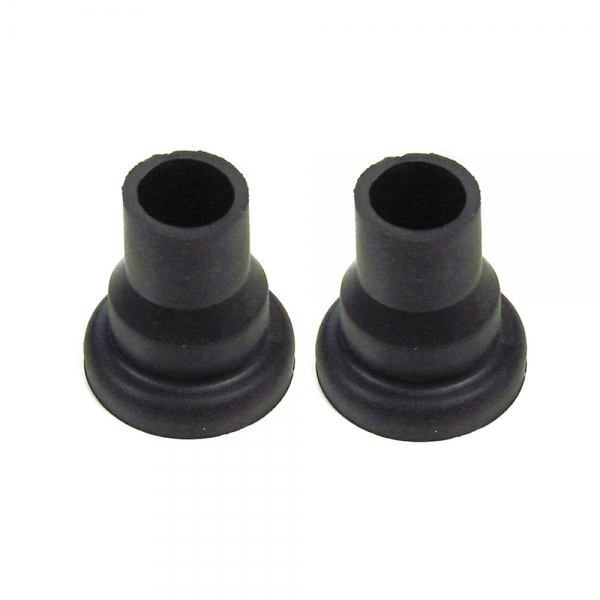 Rubber The Right Way - Windshield Wiper Shaft Boot
