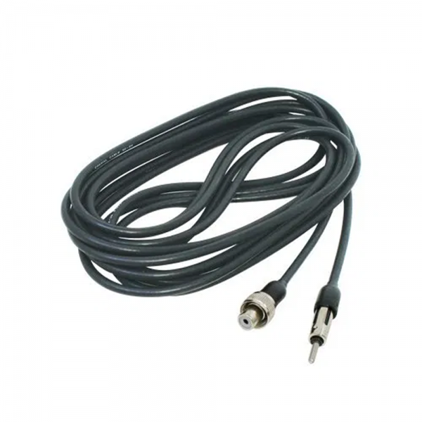 Rubber The Right Way - Radio Coaxial Cable - For Rear Antenna