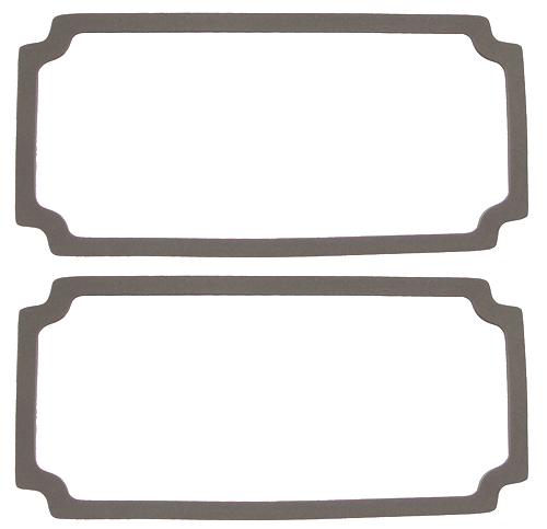 Rubber The Right Way - Signal, Directional & Parking Lamp Lens Gasket