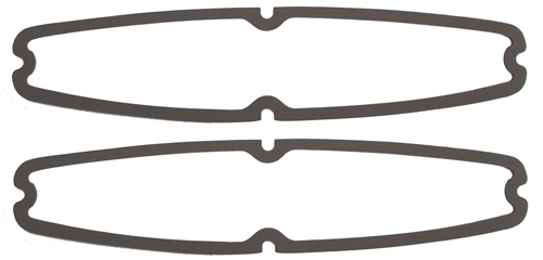 Rubber The Right Way - Taillight Lens Gasket - In Bumper