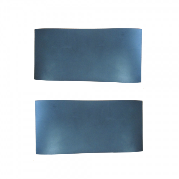 Rubber The Right Way - Backup Light Dust Shield