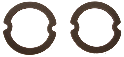 Rubber The Right Way - Signal, Directional & Parking Lamp Lens Gasket