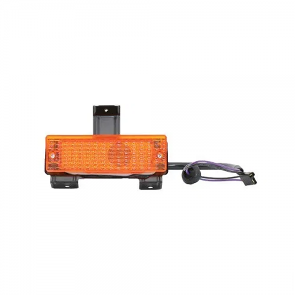 Rubber The Right Way - Park & Signal Light Assembly - RH