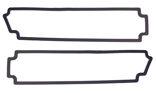 Rubber The Right Way - Cornering Lamp Lens Gasket