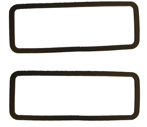 Rubber The Right Way - Back Up Light Lens Gasket