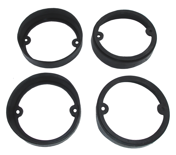 Rubber The Right Way - Signal & Fog Lamp Lens Gasket