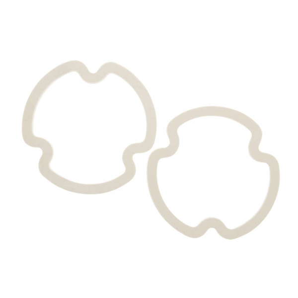 Rubber The Right Way - Parking Light Lens Gasket