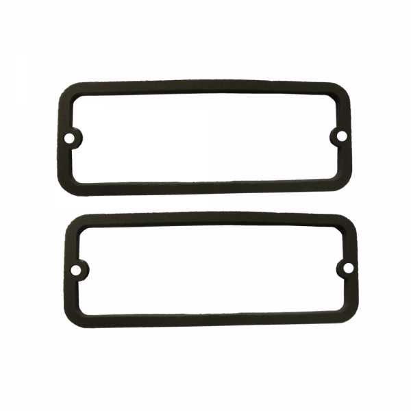 Rubber The Right Way - Signal or Back Up Light Lens Gasket