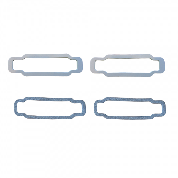 Rubber The Right Way - Taillight Lens & Housing Gasket Kit - 4 Piece