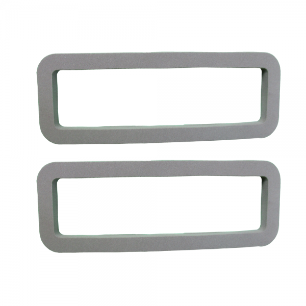 Rubber The Right Way - Back Up Light Lens Gasket