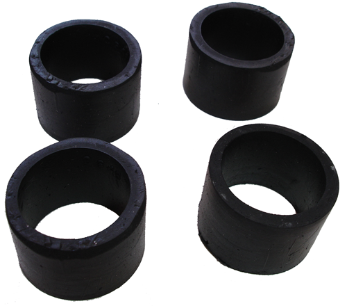 Rubber The Right Way - Lower Suspension Arm Inner Seal