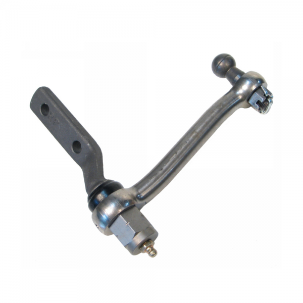 Rubber The Right Way - Idler Arm With Bracket