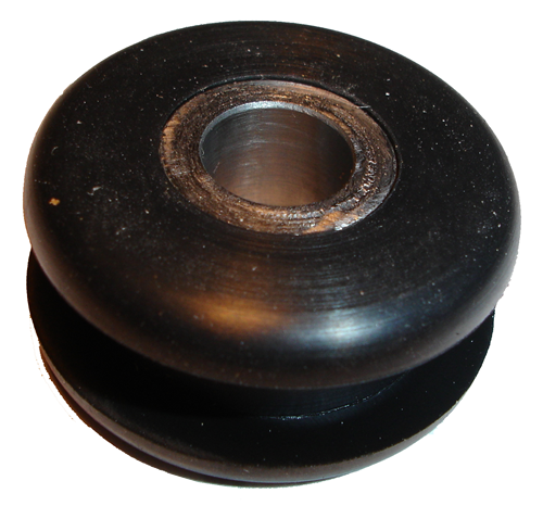 Rubber The Right Way - Lower Shift Levers & Adjustable Eye Bushing