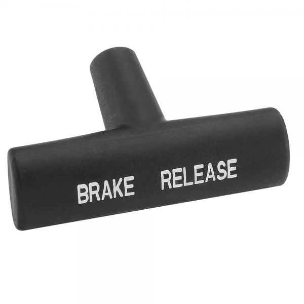 Rubber The Right Way - Parking Brake Release Handle