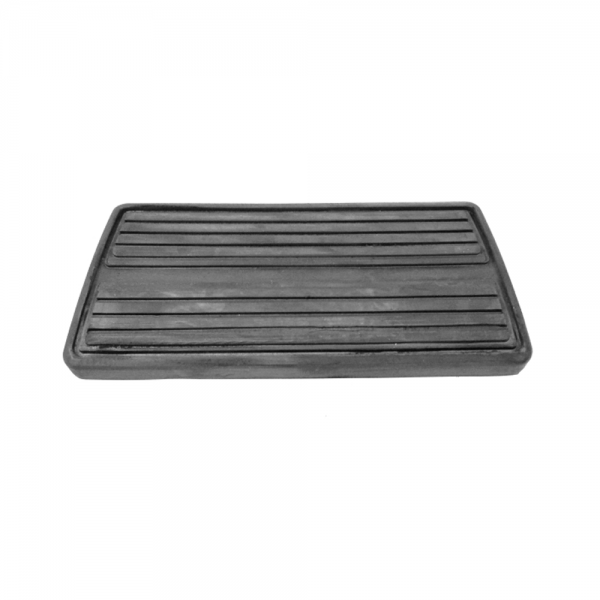Rubber The Right Way - Brake Pedal Pad - Automatic Transmission