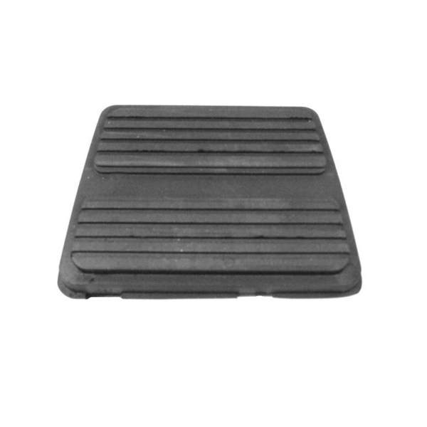 Rubber The Right Way - Brake Pedal Pad - Manual Transmission