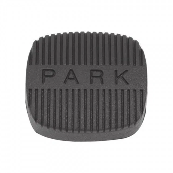 Rubber The Right Way - Parking Brake Pad