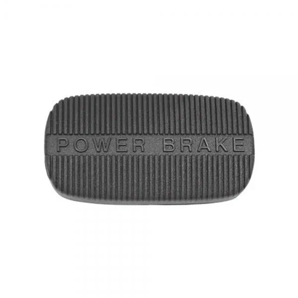 Rubber The Right Way - "Power Brake" Pad