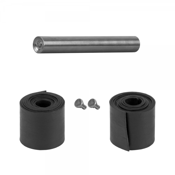 Rubber The Right Way - Vent Window Frame Rebuild Kit - 5 Piece
