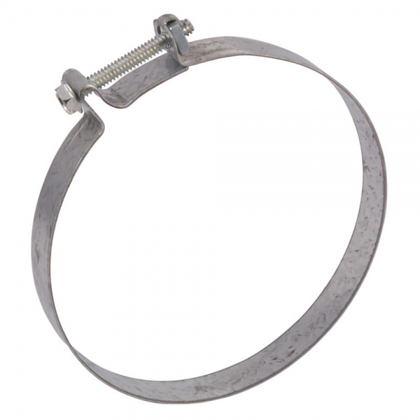 Rubber The Right Way - Fresh Air Duct Connector Clamp