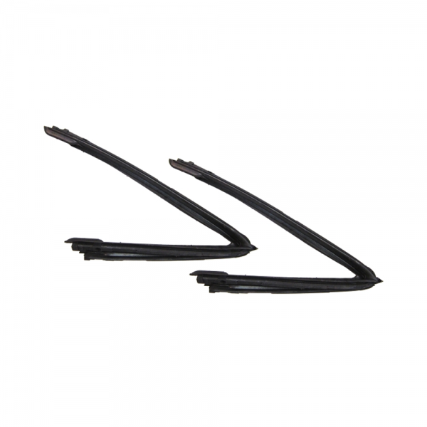 Rubber The Right Way - Rear Door Vent Window Seal