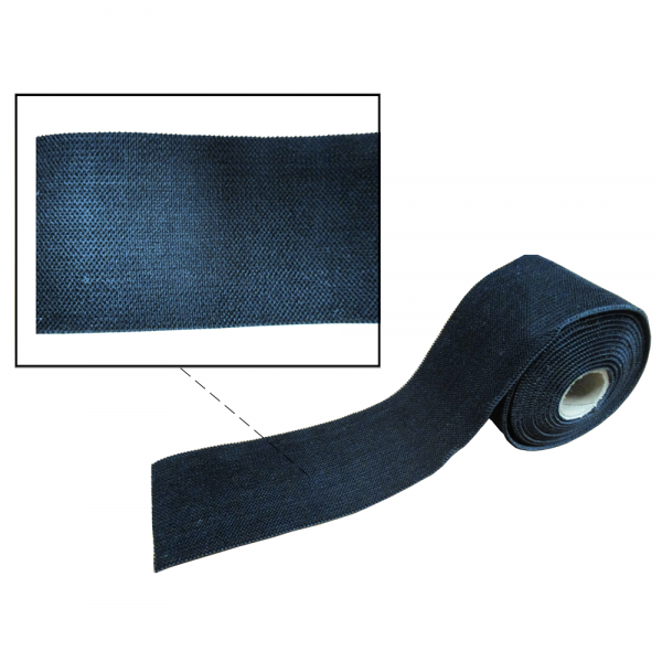 Rubber The Right Way - Mohair Liner - For Use On Window Guides & Channels - 1-1/2" Wide