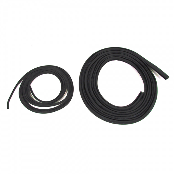 Rubber The Right Way - Windshield Seal Kit
