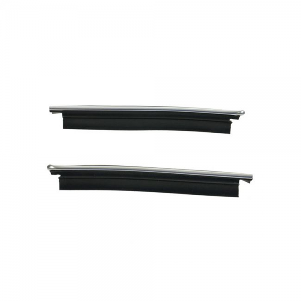 Beltline Weatherstrip - Outer on Quarter Window