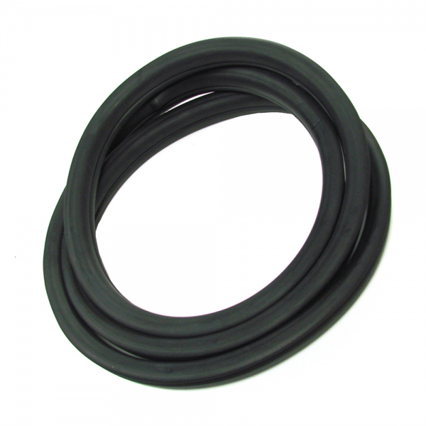 Rubber The Right Way - Quarter Window Seal - In Shell - For Double Wall Type