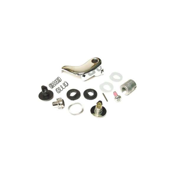 Rubber The Right Way - Vent Window Handle Kit - LH