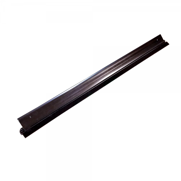 Rubber The Right Way - Beltline Weatherstrip - Rear Door Outer
