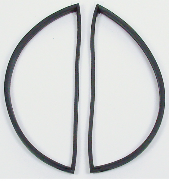 Rubber The Right Way - Rear Door Fixed Window Seal