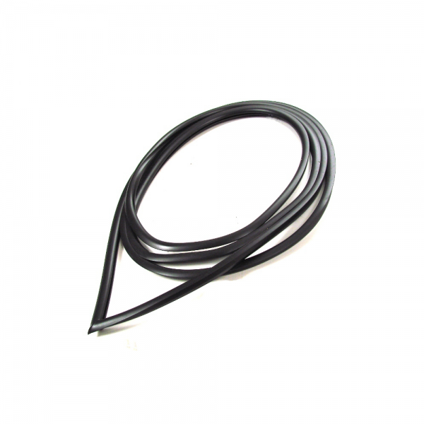 Rubber The Right Way - Shell Side Glass Molding