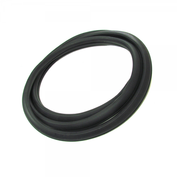 Rubber The Right Way - Windshield Seal