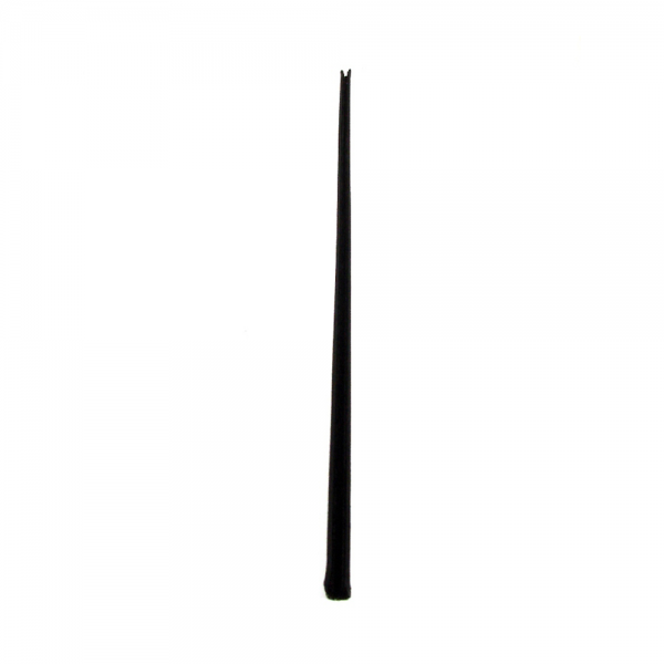 Rubber The Right Way - Door Glass Run Channel - For Front Of Glass / Division Bar