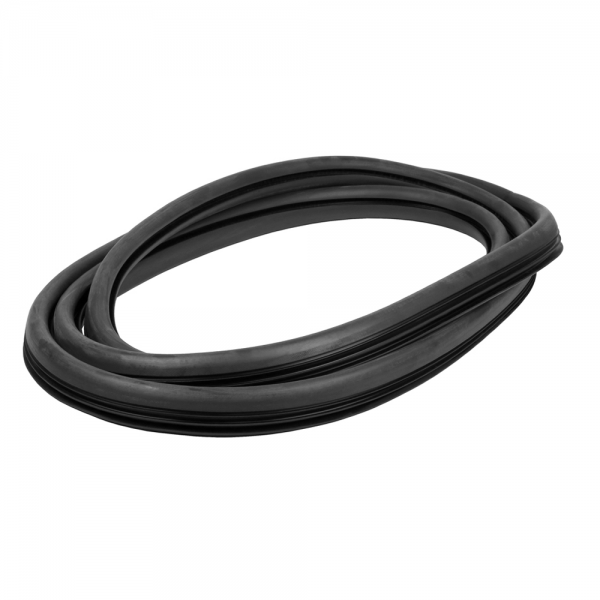 Rubber The Right Way - Quarter Window Seal - In Shell