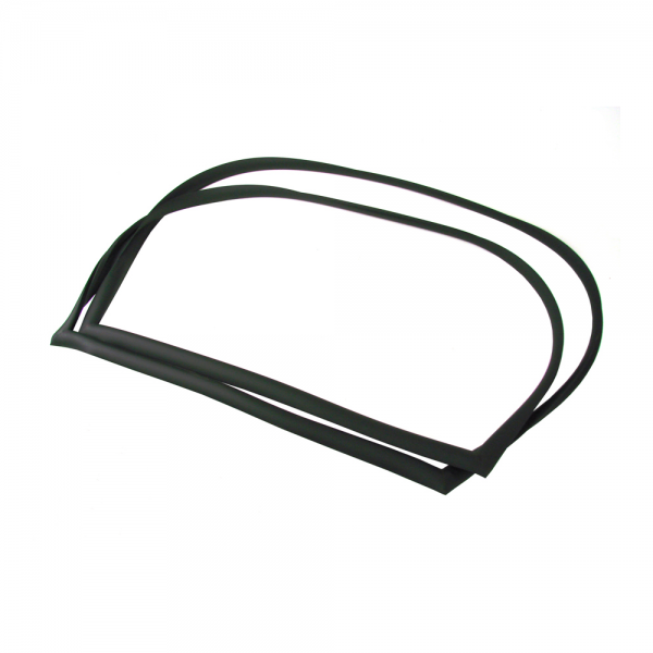 Rubber The Right Way - Windshield Molding