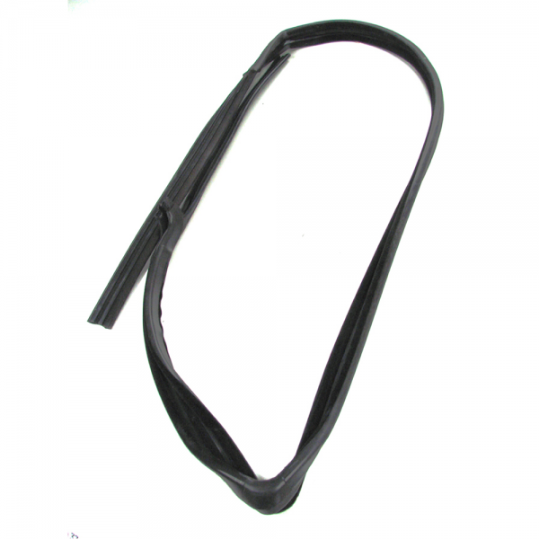 Rubber The Right Way - Glass Run Channel - For RH Top / Back / Front