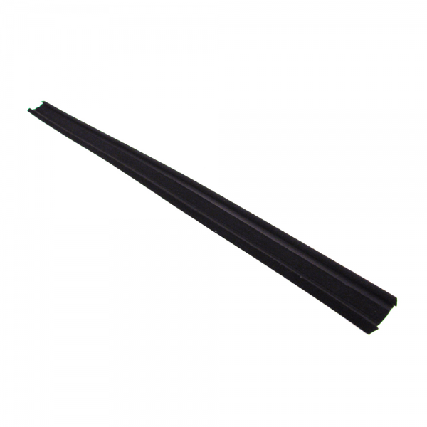 Rubber The Right Way - Glass Run Channel - Rear Door Division Bar Front Edge - LH OR RH
