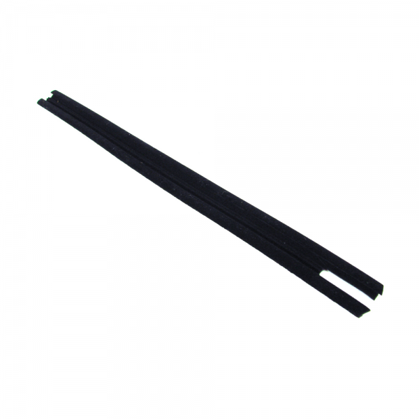 Rubber The Right Way - Glass Run Channel - Rear Door Division Bar Back Edge - LH OR RH